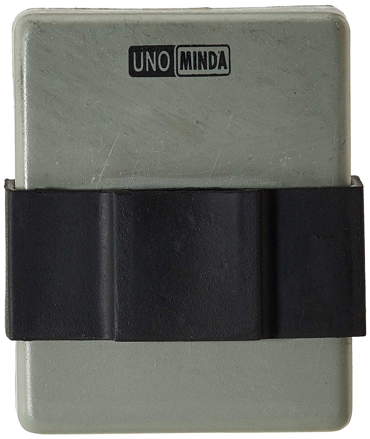 Uno Minda CD-1014 CDI-  GREY CASE, 6 PIN White, 4 PIN White Coupler For-BAJAJ-DISCOVER 100 CC DTSi AC (4 GEAR) 